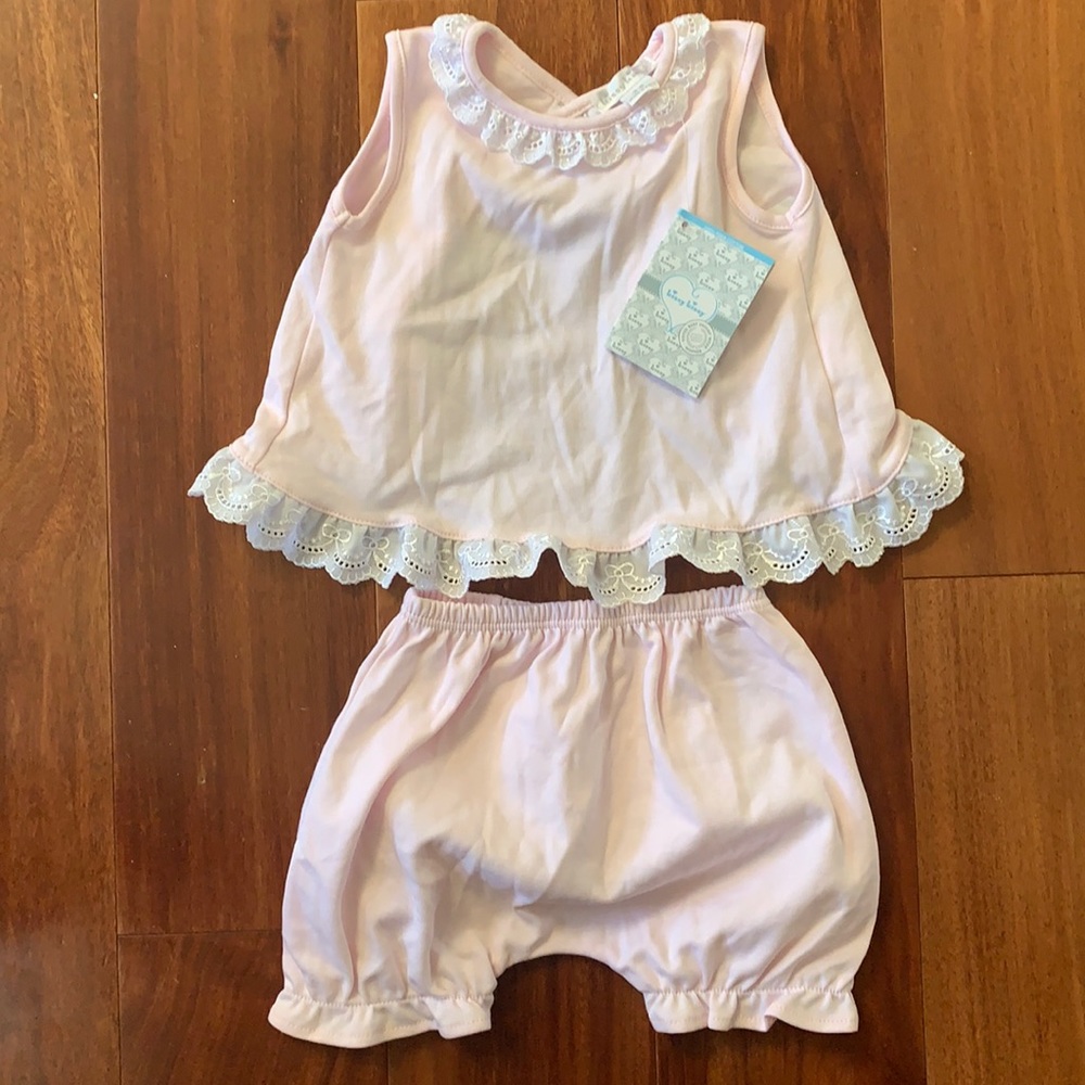 Baby girl outfit